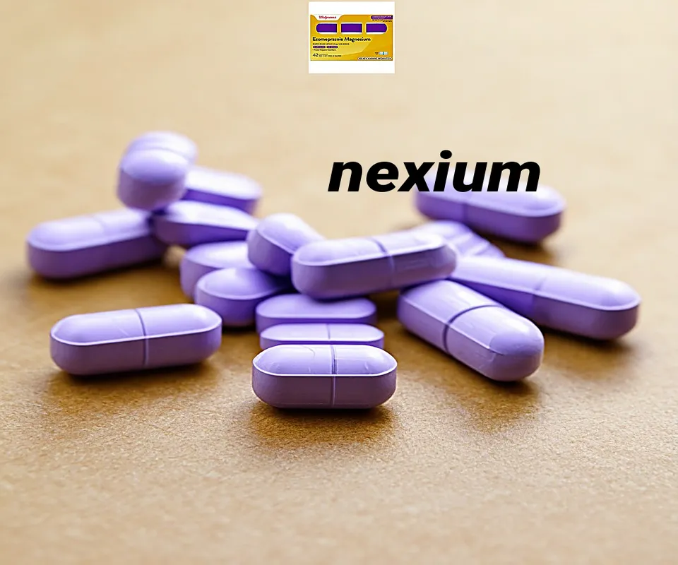 Precio medicamento nexium